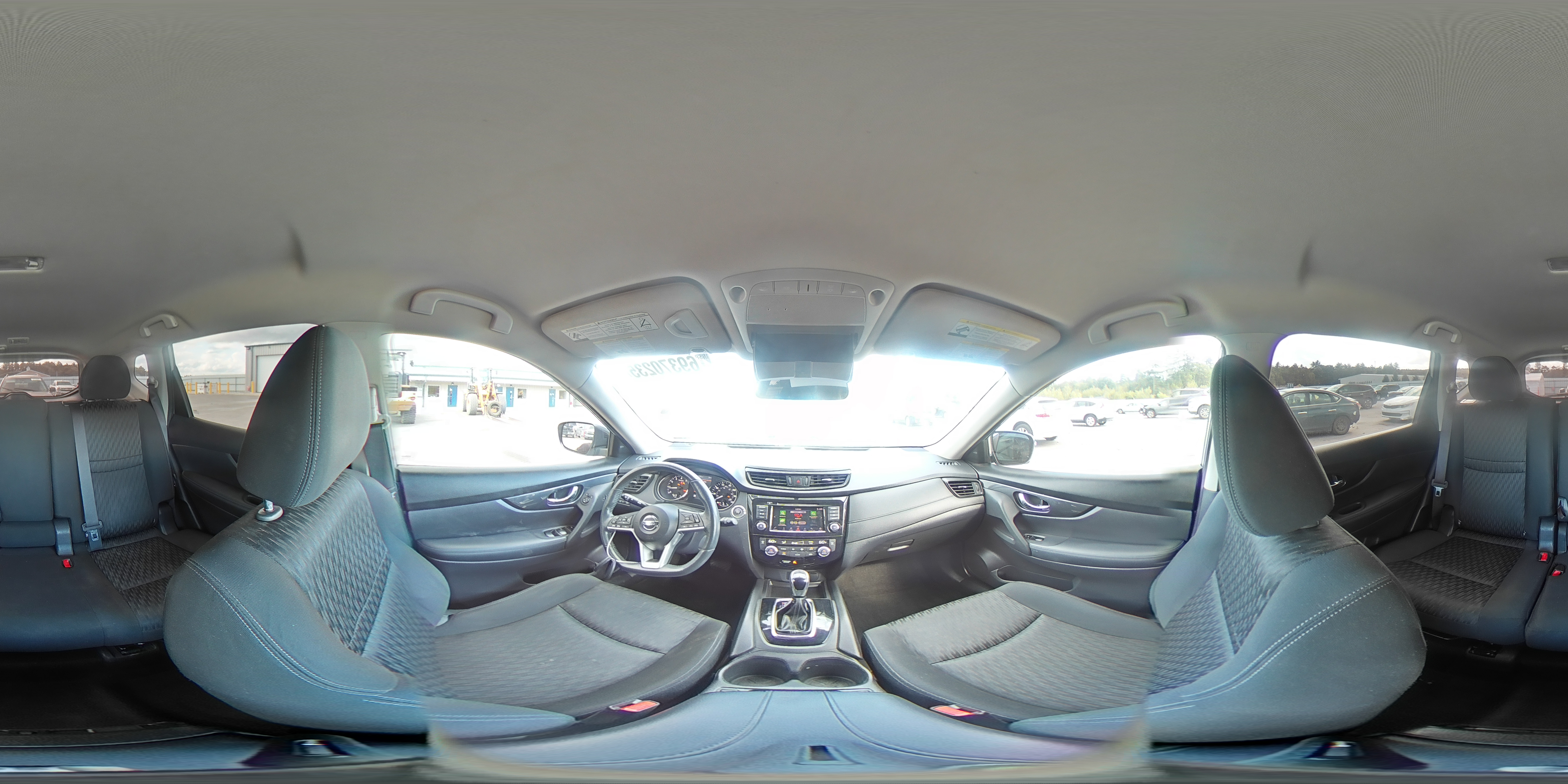 2018 Nissan Rogue S VIN: KNMAT2MV2JP512591 Lot: 69370235