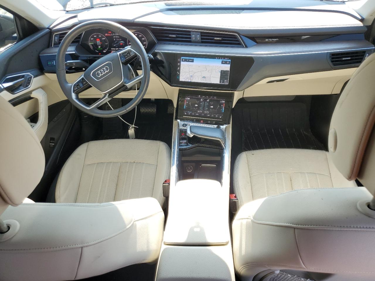 2024 Audi Q8 E-Tron Premium Plus VIN: WA15ABGE7RB031094 Lot: 65403705