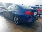 2017 BMW 3 SERIES SPORT for sale at Copart NEWBURY