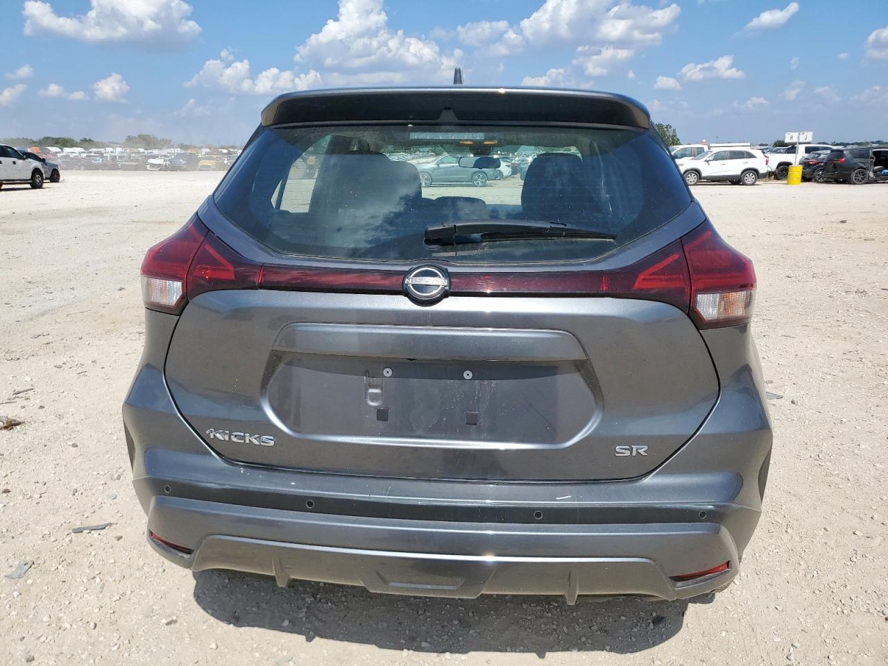 2024 Nissan Kicks Sr VIN: 3N1CP5DV4RL519941 Lot: 67647135