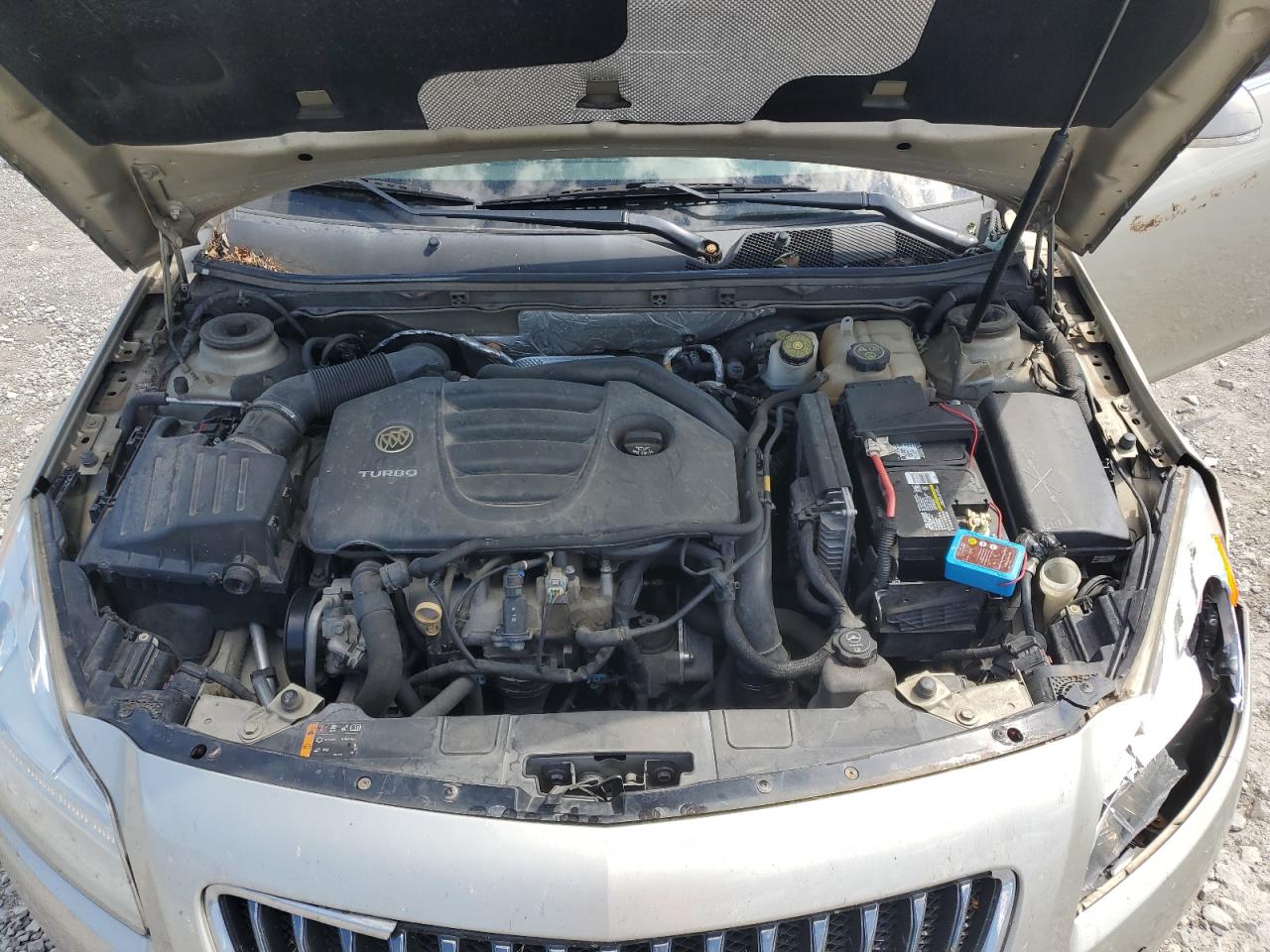 2013 Buick Regal Premium VIN: 2G4GS5EV6D9248187 Lot: 69925395
