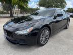 2017 MASERATI GHIBLI S   for sale at Copart FL - MIAMI NORTH