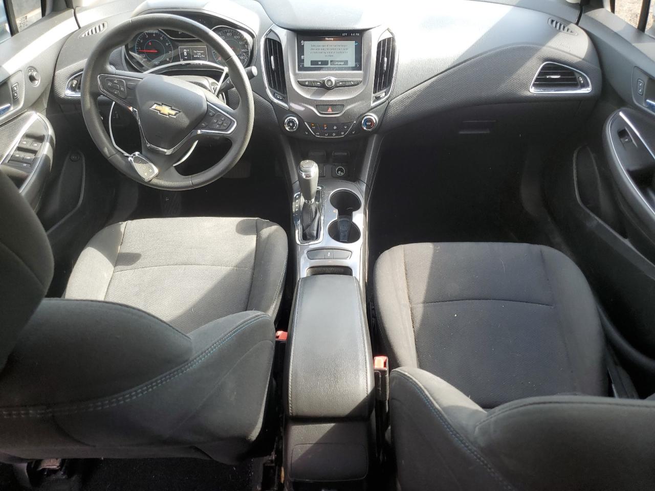 2017 Chevrolet Cruze Lt VIN: 1G1BE5SM9H7155598 Lot: 69151435