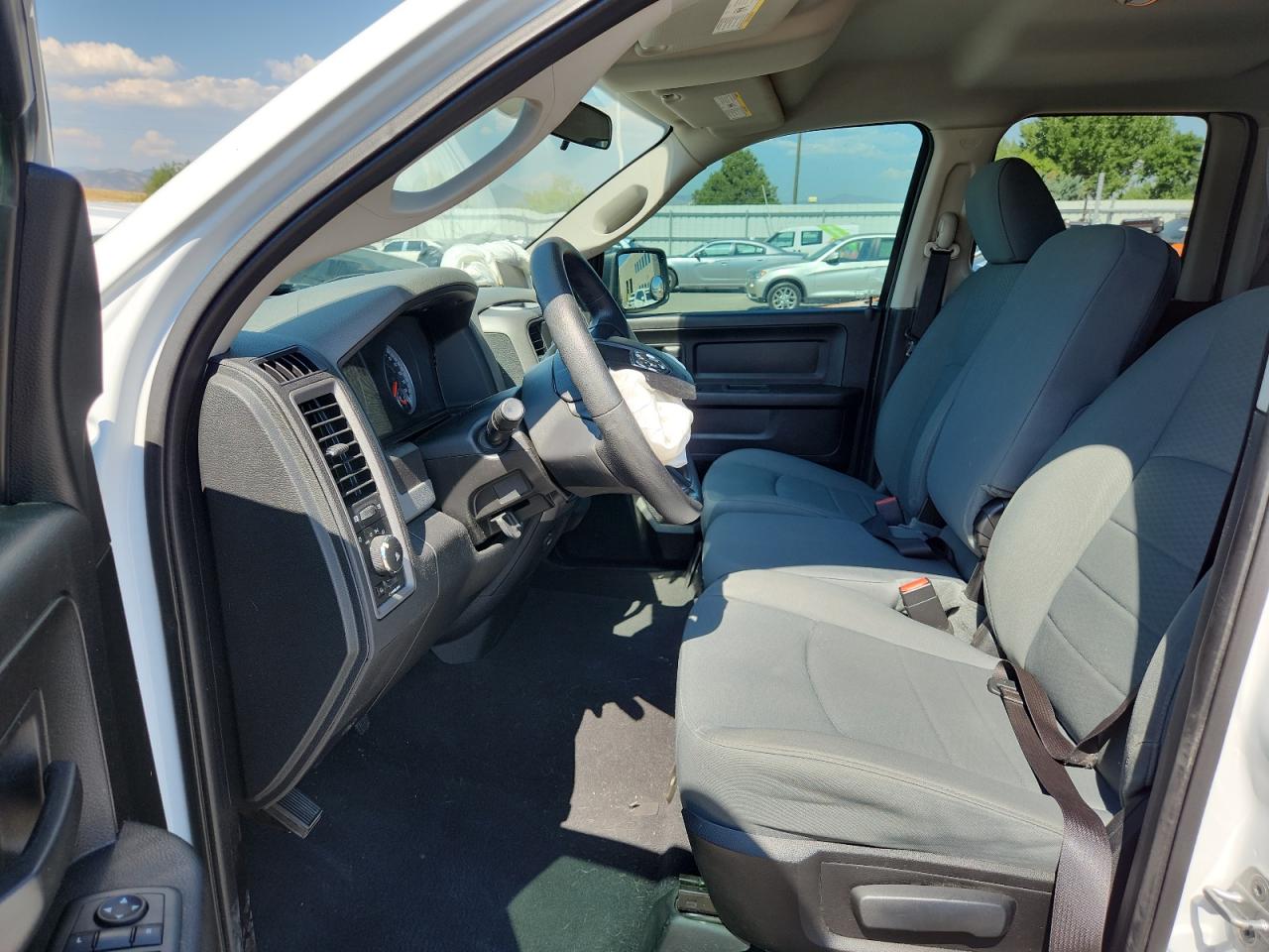 2013 Ram 1500 St VIN: 1C6RR6FT9DS604374 Lot: 69831445