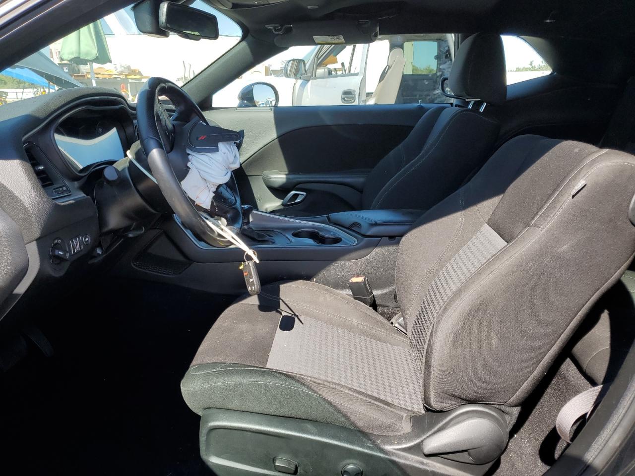 2022 Dodge Challenger Sxt VIN: 2C3CDZAG0NH156533 Lot: 69055465