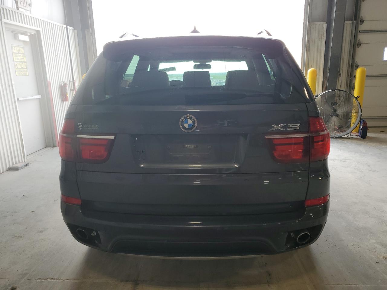 5UXZV4C56D0E00482 2013 BMW X5 xDrive35I