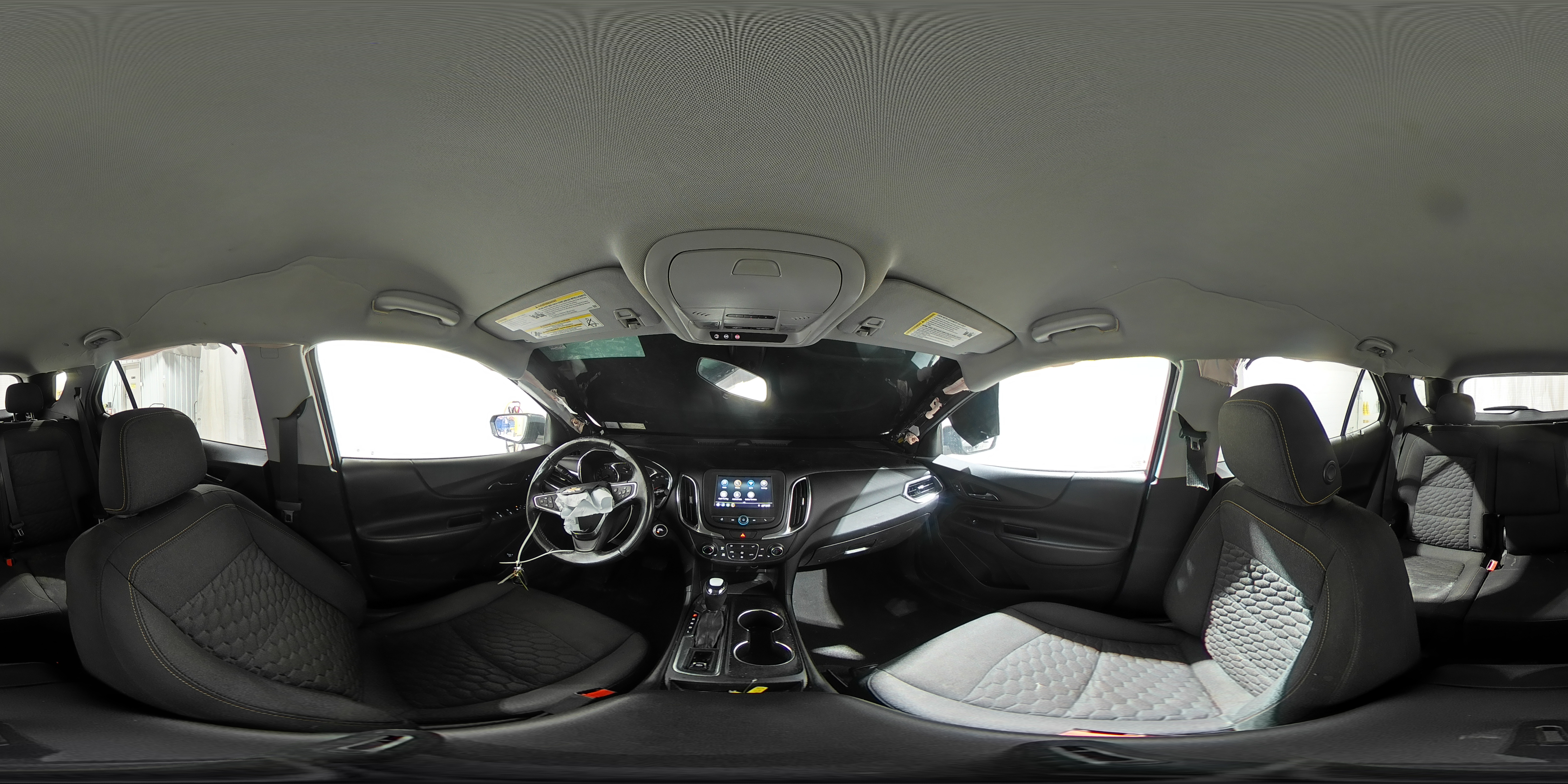 2019 Chevrolet Equinox Lt VIN: 2GNAXUEV5K6224832 Lot: 70725005