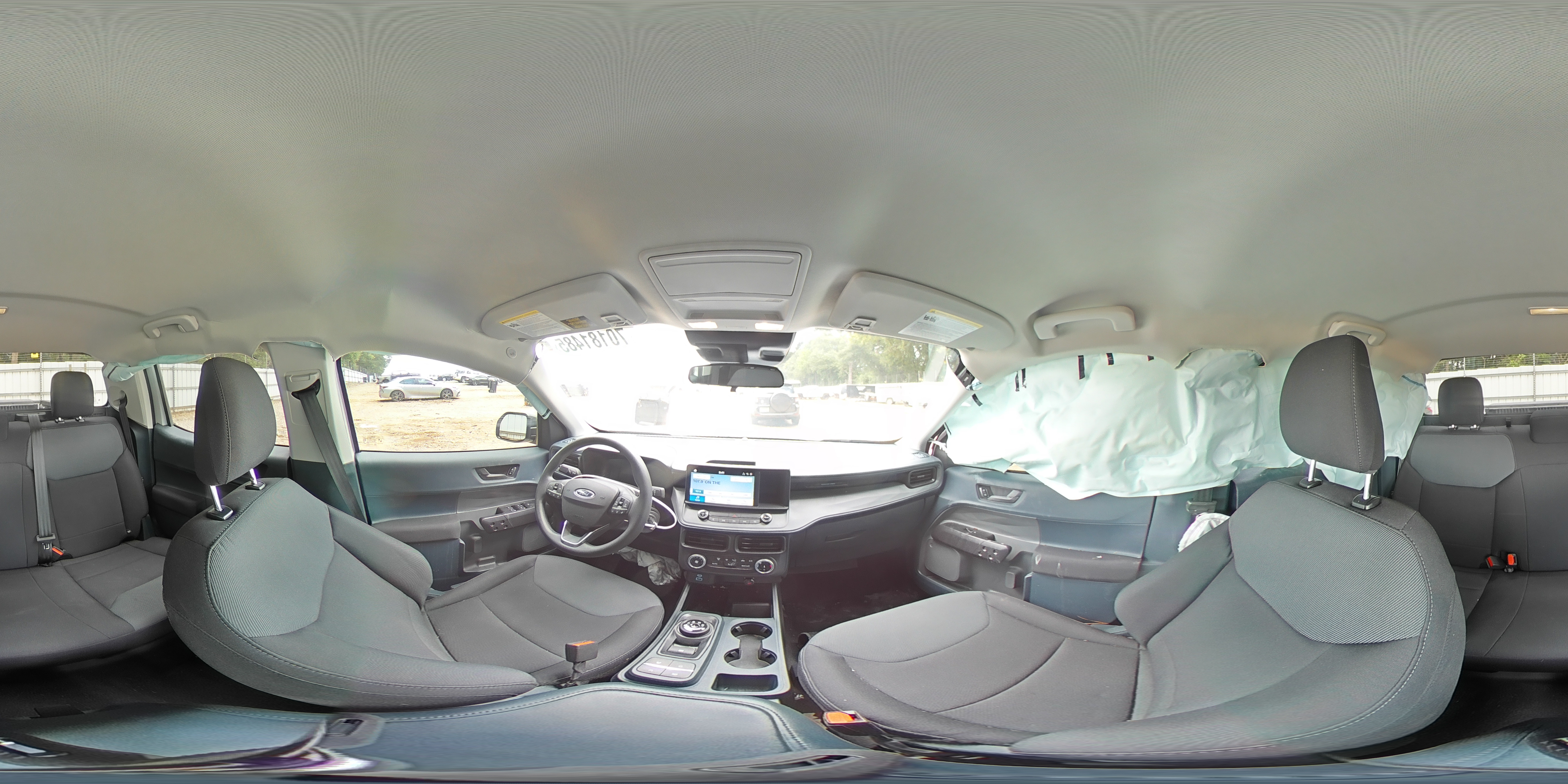 2024 Ford Maverick Xl VIN: 3FTTW8A99RRB65341 Lot: 70181485