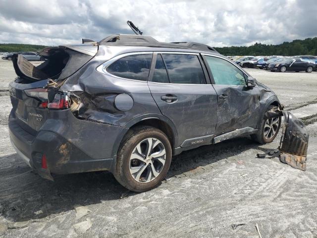  SUBARU OUTBACK 2022 Серый