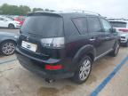 2008 MITSUBISHI OUTLANDER for sale at Copart NEWBURY