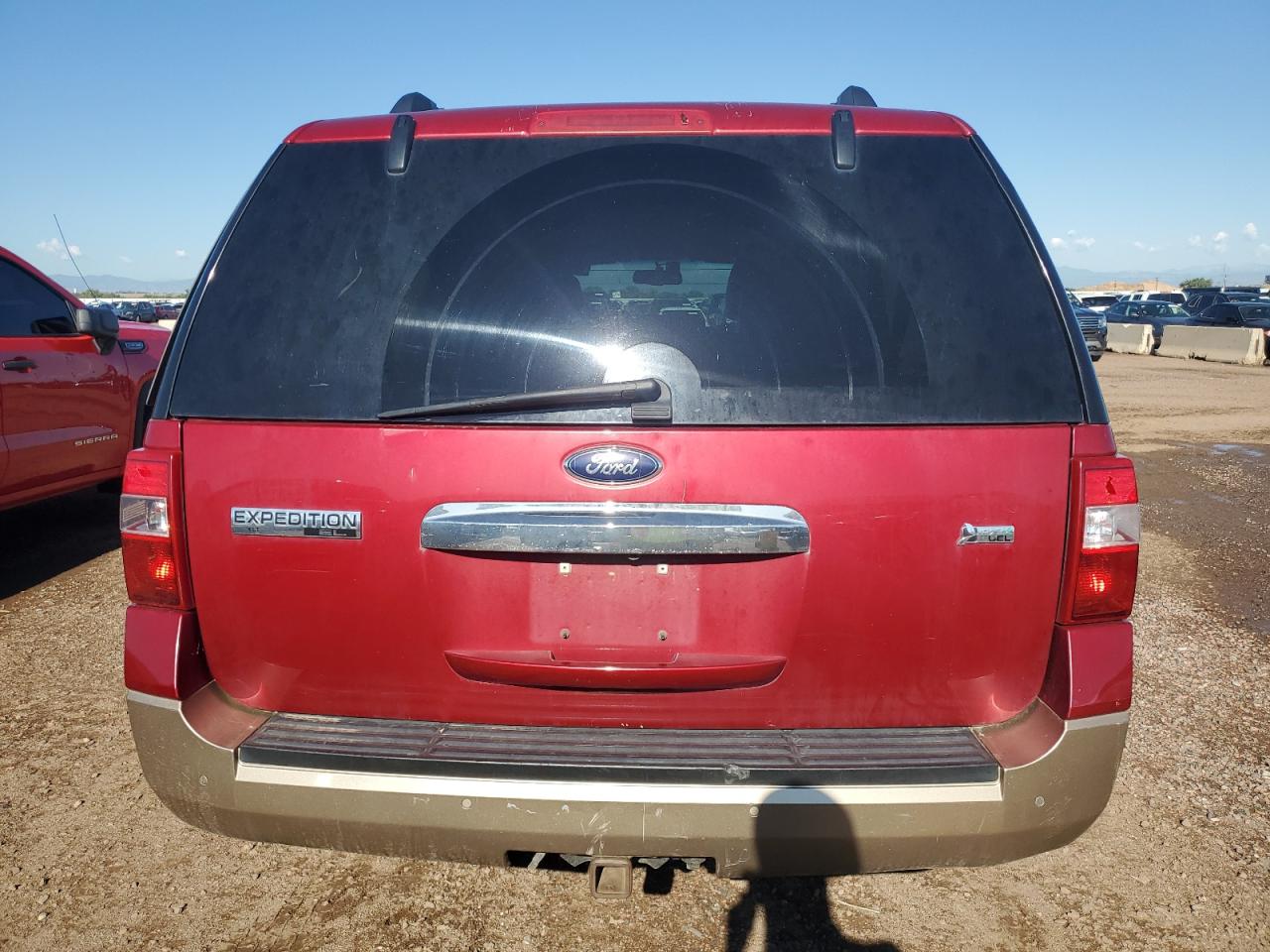 2014 Ford Expedition El Xlt VIN: 1FMJK1J58EEF15056 Lot: 69570225