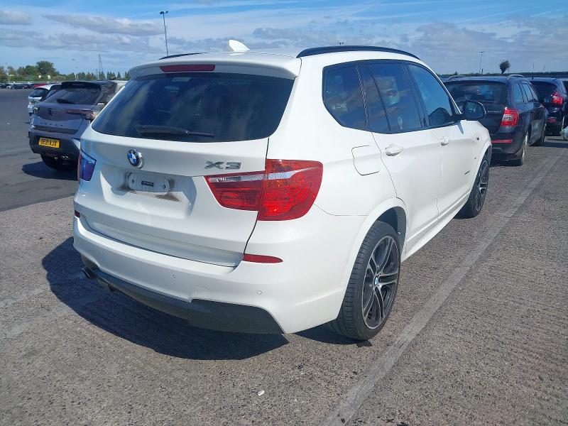 2016 BMW X3 M SPORT
