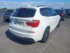 2016 BMW X3 M SPORT for sale at Copart CHESTER
