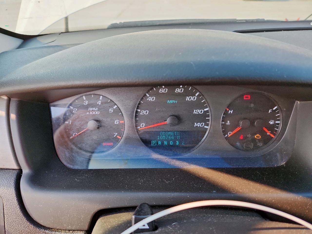 2007 Chevrolet Impala Police VIN: 2G1WS58R679330870 Lot: 67011935