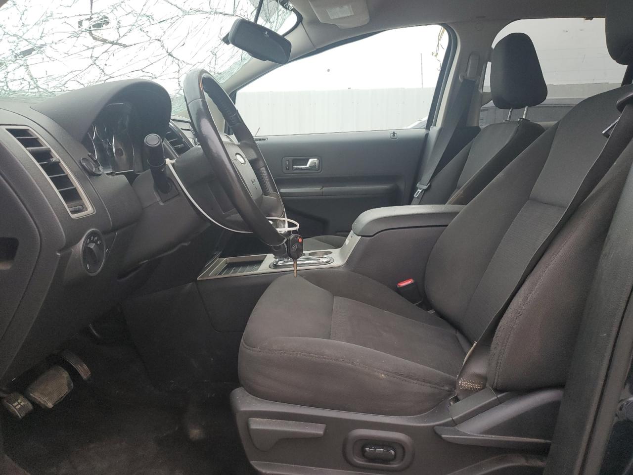 2008 Ford Edge Sel VIN: 2FMDK48C38BA73628 Lot: 69618405