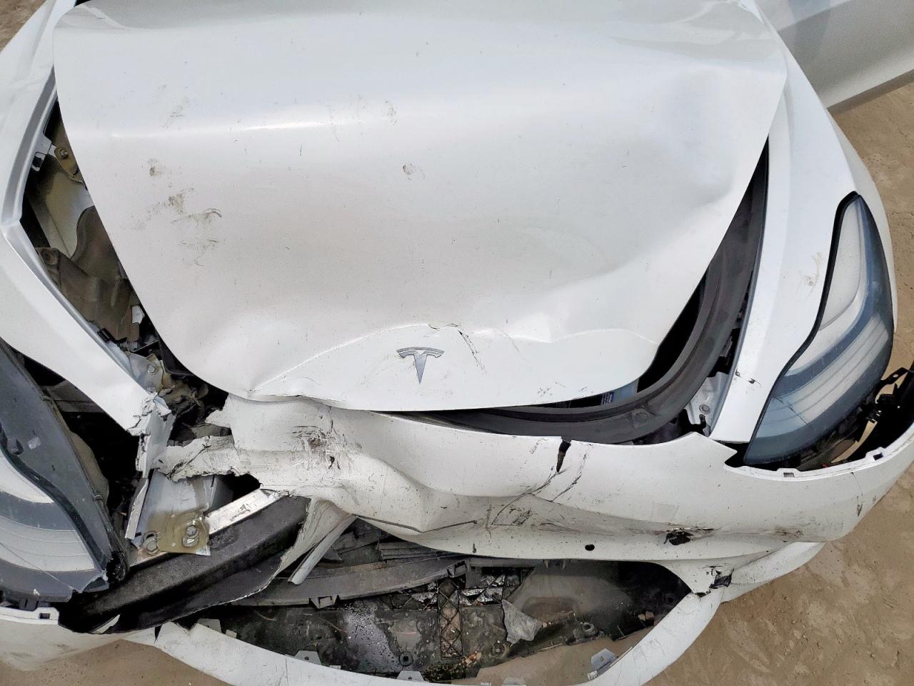 2020 Tesla Model 3 VIN: 5YJ3E1EAXLF504938 Lot: 68574035