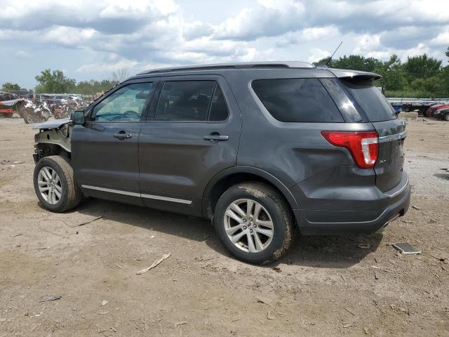  FORD EXPLORER 2018 Szary