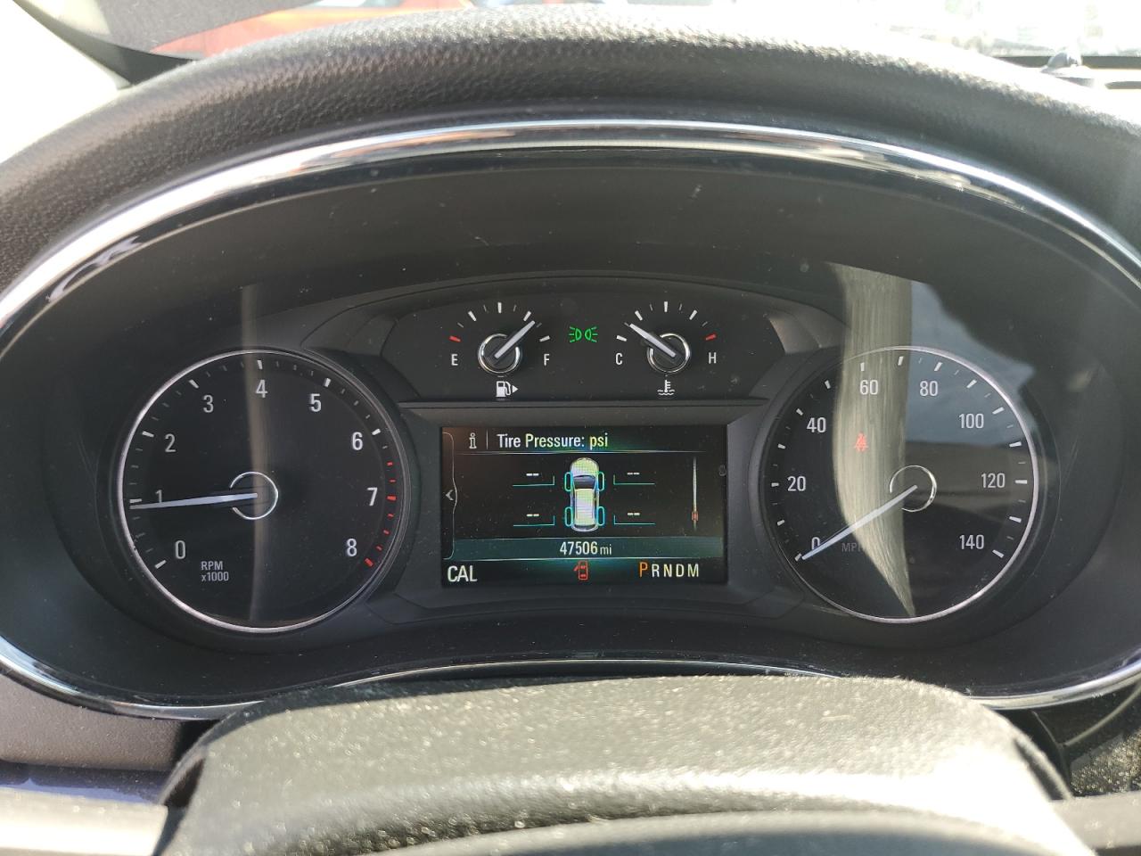 2018 Buick Encore Preferred Ii VIN: KL4CJBSB5JB700505 Lot: 68629445