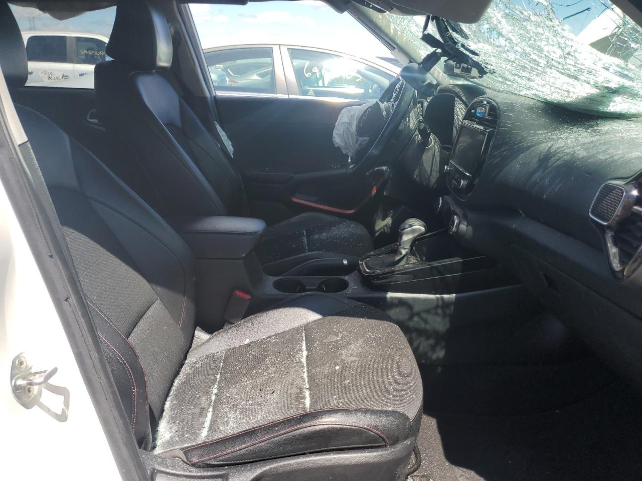 2022 Kia Soul Gt-Line Turbo VIN: KNDJ53AFXN7180810 Lot: 70032985