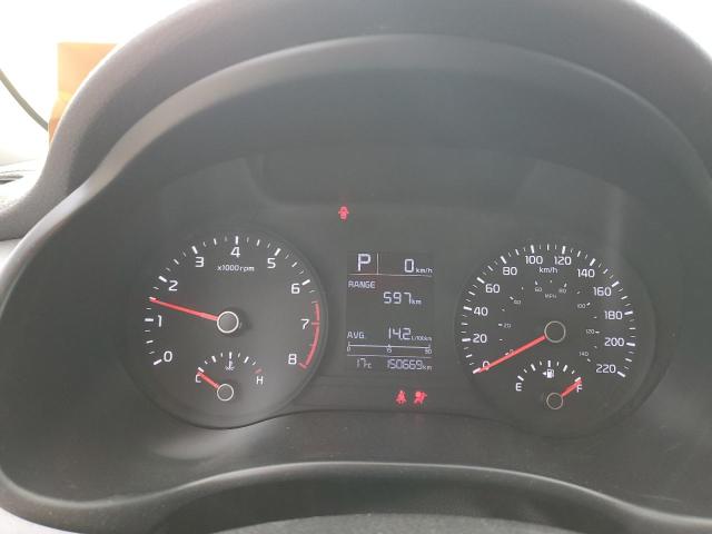 2018 KIA RIO LX  