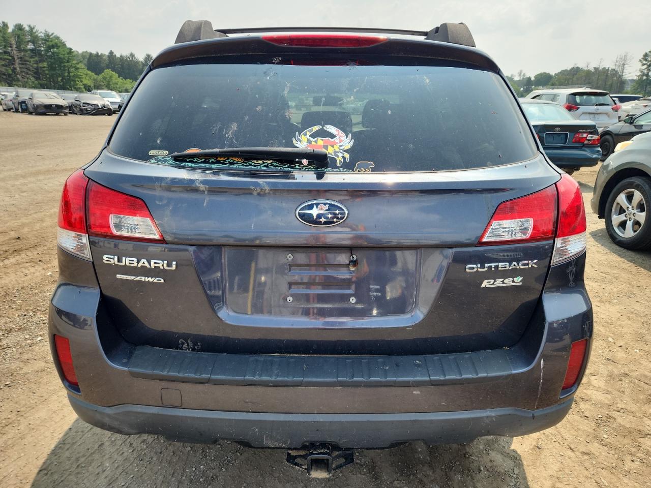 4S4BRBCC5D3270079 2013 Subaru Outback 2.5I Premium