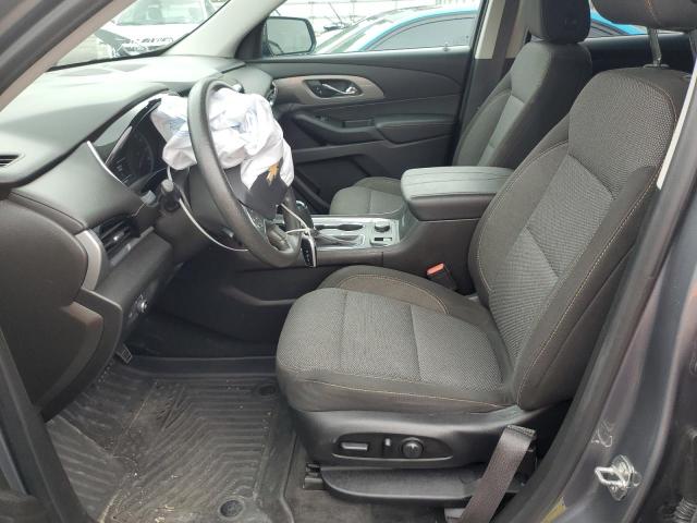  CHEVROLET TRAVERSE 2020 Серый