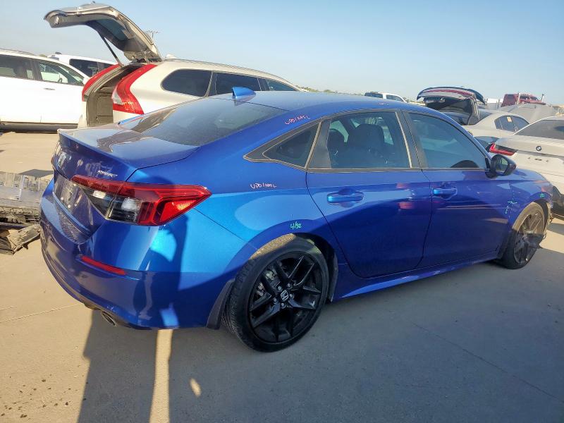  HONDA CIVIC 2023 Синий