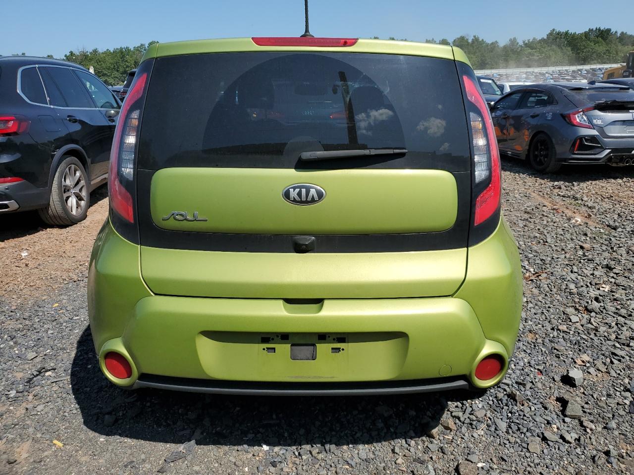 2015 Kia Soul ! VIN: KNDJX3A57F7805134 Lot: 68147495