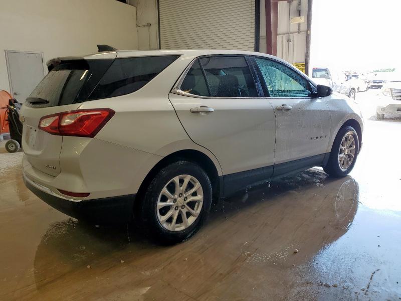  CHEVROLET EQUINOX 2021 Srebrny