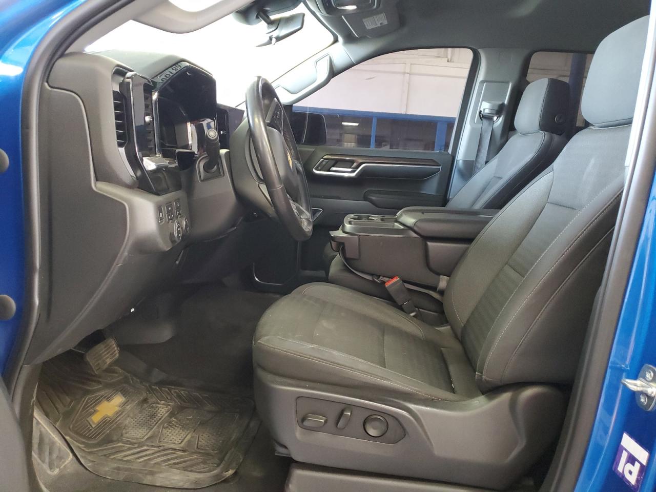 2022 Chevrolet Silverado K1500 Lt VIN: 3GCPDDEK0NG670378 Lot: 68186685