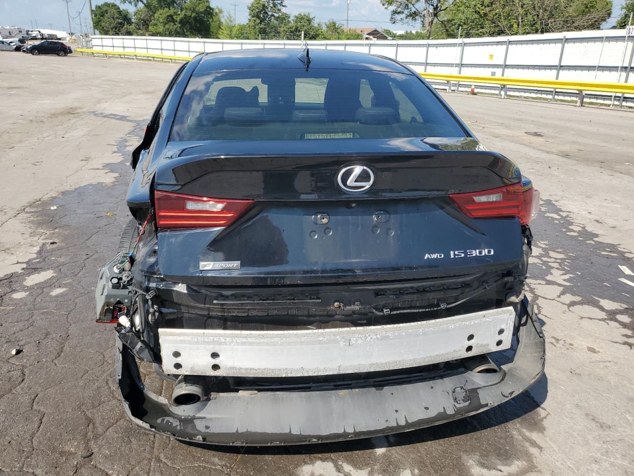 2016 Lexus Is 300 VIN: JTHCM1D20G5002555 Lot: 69723715