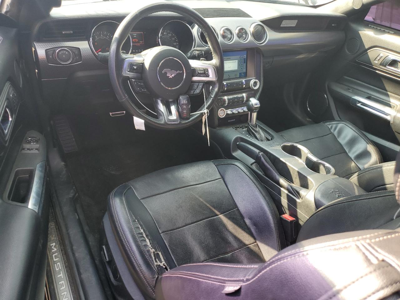 2016 Ford Mustang VIN: 1FA6P8TH0G5230808 Lot: 67030915