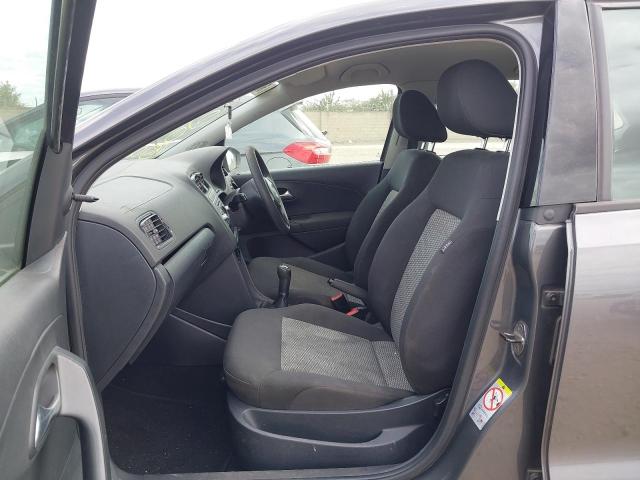 2012 VOLKSWAGEN POLO S 70