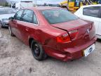 2011 SEAT EXEO SE CR for sale at Copart BRISTOL