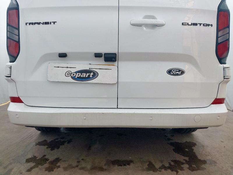 2024 FORD TRANSIT CUSTOM LIMITED