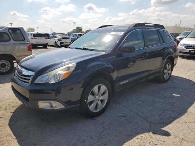  SUBARU OUTBACK 2012 Granatowy