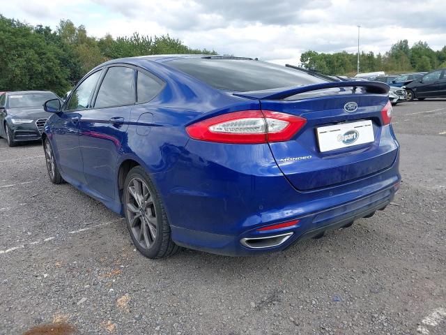 2017 FORD MONDEO ST-