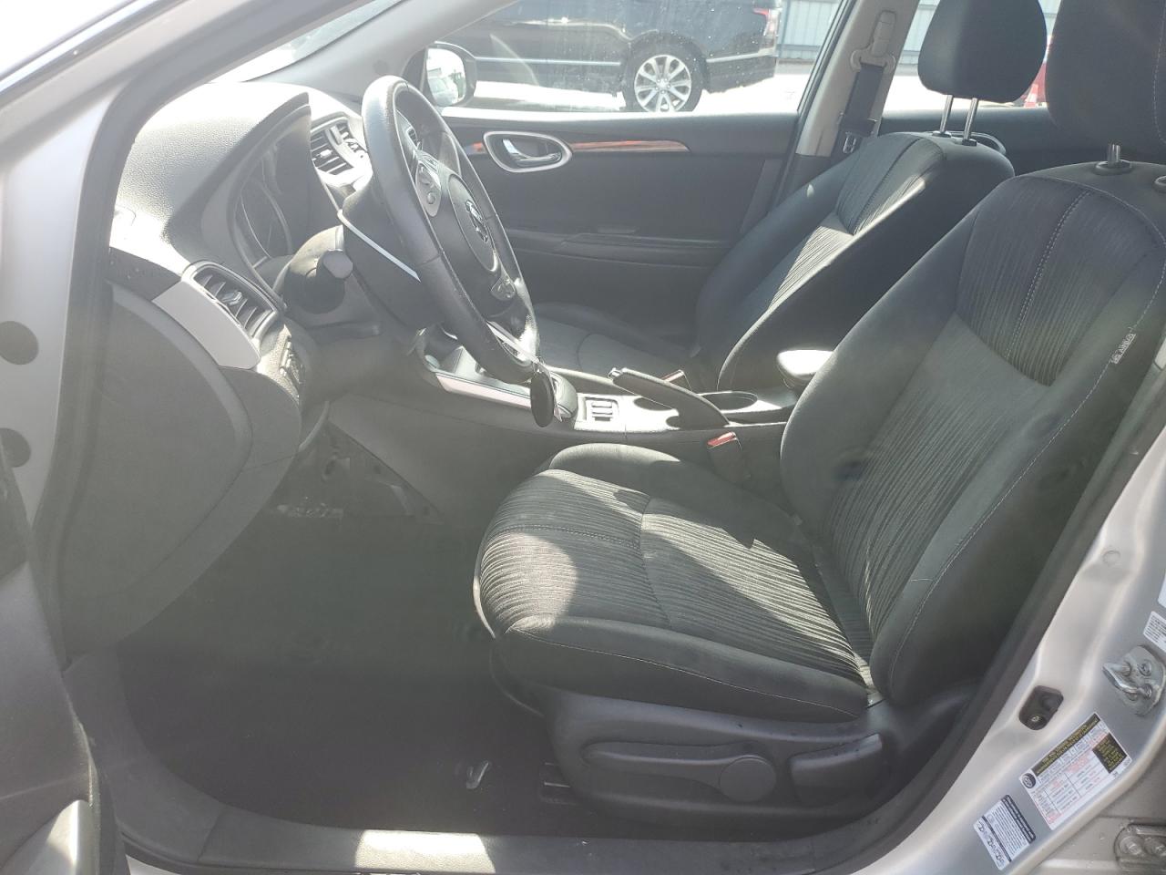 2016 Nissan Sentra S VIN: 3N1AB7AP6GY221091 Lot: 68728865