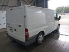 2013 FORD TRANSIT 10 for sale at Copart EAST KILBRIDE