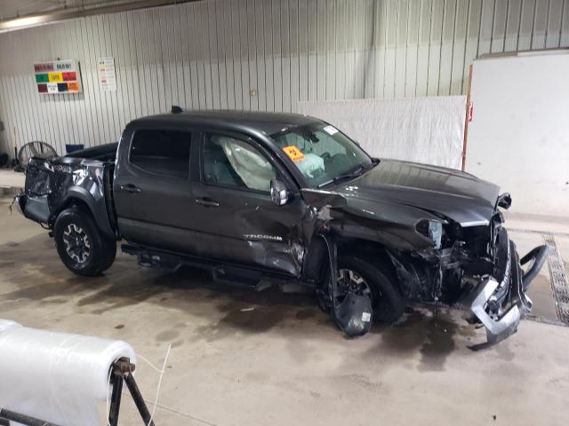  TOYOTA TACOMA 2021 Угольный