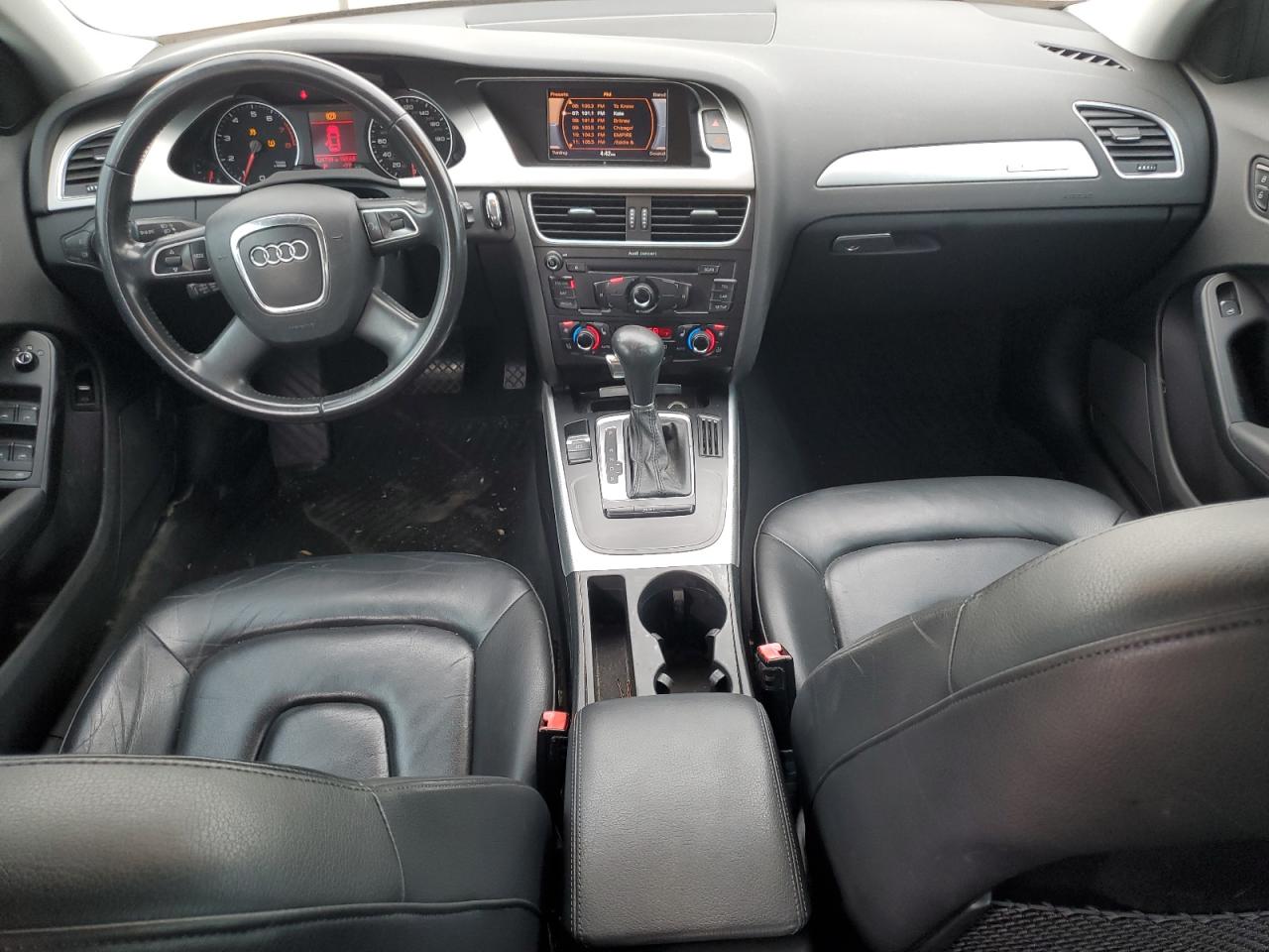 2011 Audi A4 Premium Plus VIN: WAUFFAFL4BN044859 Lot: 70737025