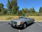 1986 MERCEDES-BENZ 560 SL à vendre chez Copart OR - PORTLAND NORTH