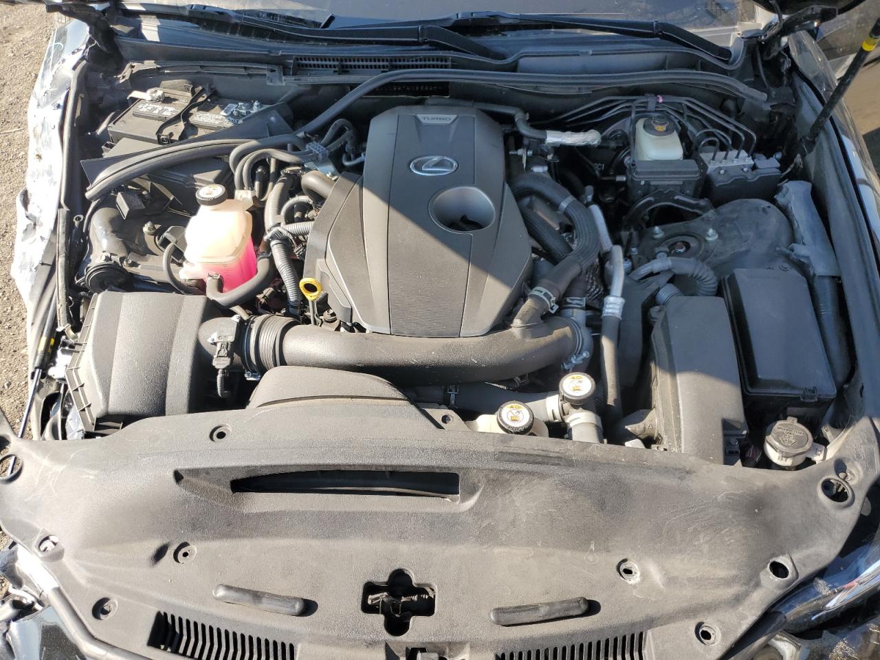 JTHBA1D22K5096628 2019 Lexus Is 300