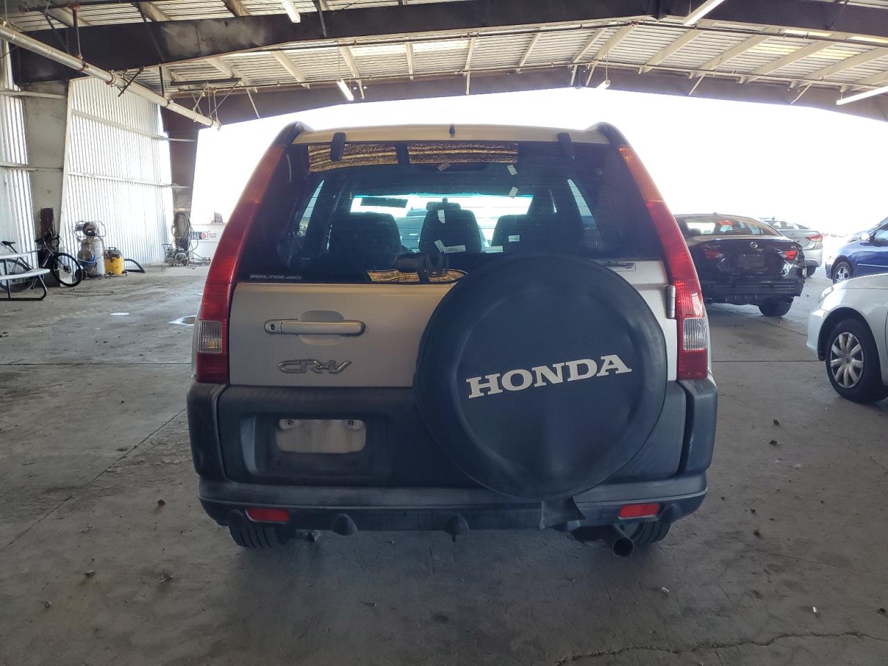 2002 Honda Cr-V Ex VIN: JHLRD78882C079789 Lot: 67236545