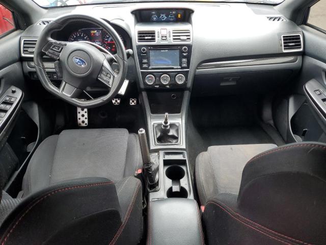 2018 SUBARU WRX   