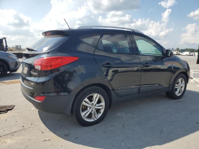 Parquets HYUNDAI TUCSON 2013 Black