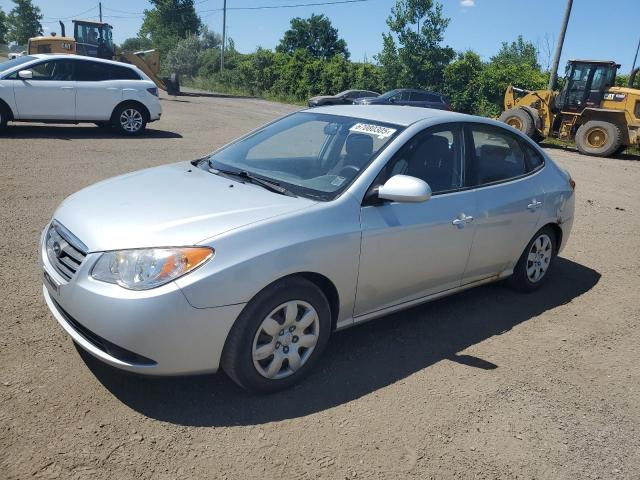 2009 HYUNDAI ELANTRA GLS   for sale at Copart QC - MONTREAL