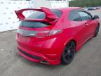 2008 HONDA CIVIC TYPE for sale at Copart WHITBURN