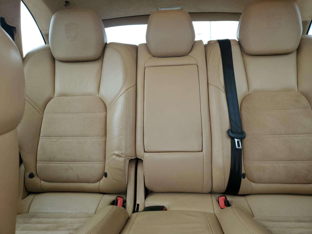 2014 Porsche Cayenne Gts VIN: WP1AD2A20ELA72888 Lot: 69849105