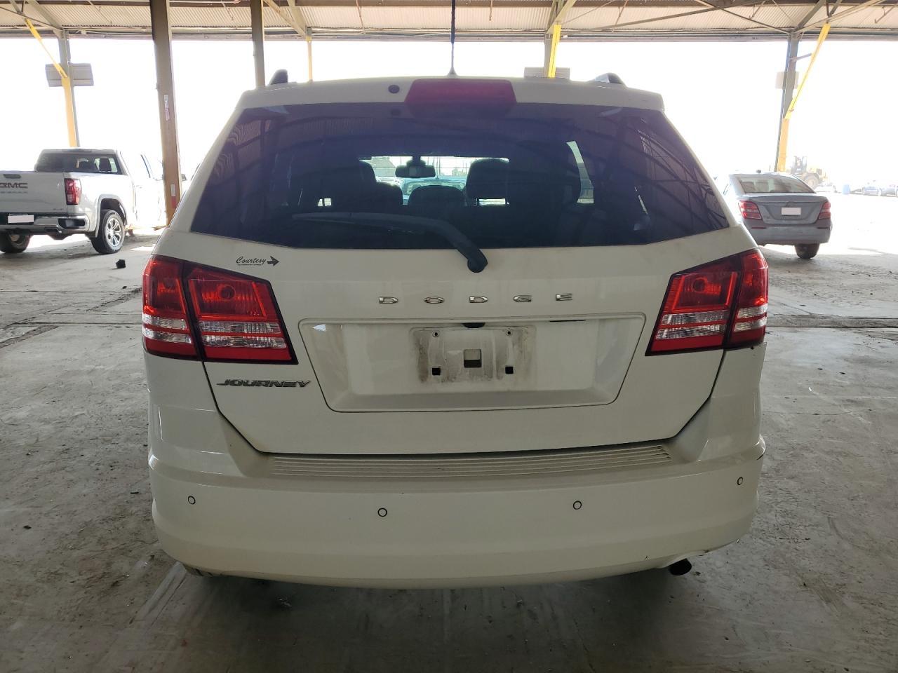 2020 Dodge Journey Se VIN: 3C4PDCAB5LT279764 Lot: 66899755